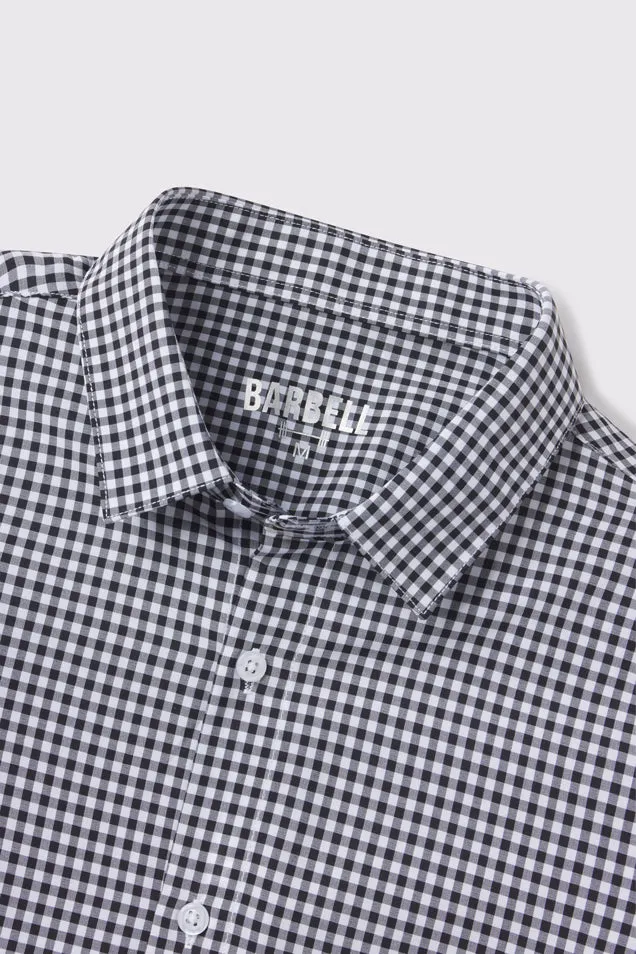 2023 Motive Dress Shirt Gingham