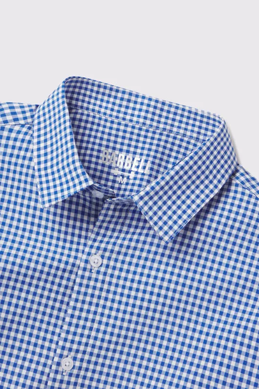 2023 Motive Dress Shirt Gingham