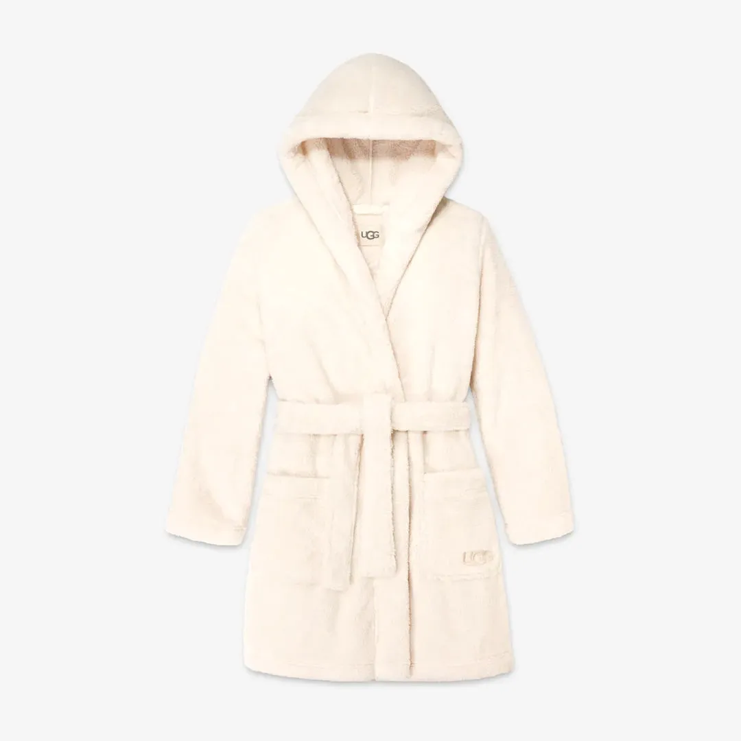 AARTI Womens Bathrobe Cream