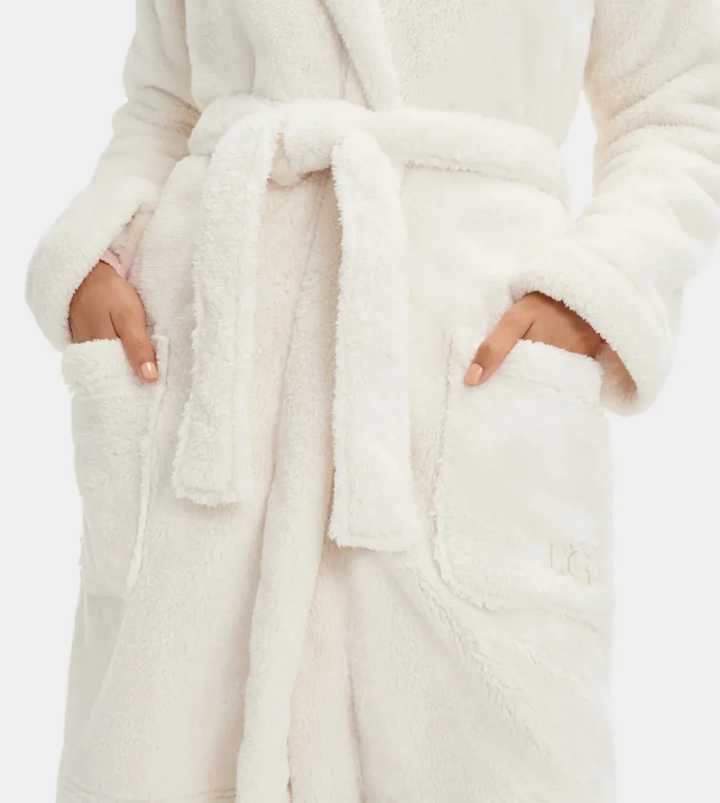 AARTI Womens Bathrobe Cream