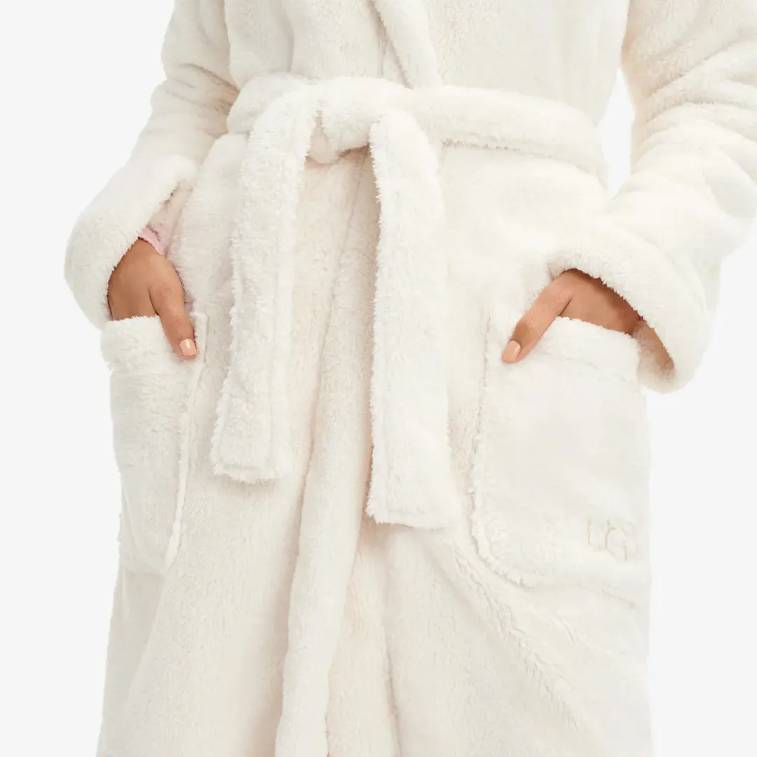 AARTI Womens Bathrobe Cream