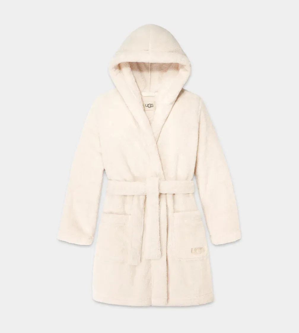 AARTI Womens Bathrobe Cream