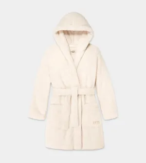 AARTI Womens Bathrobe Cream