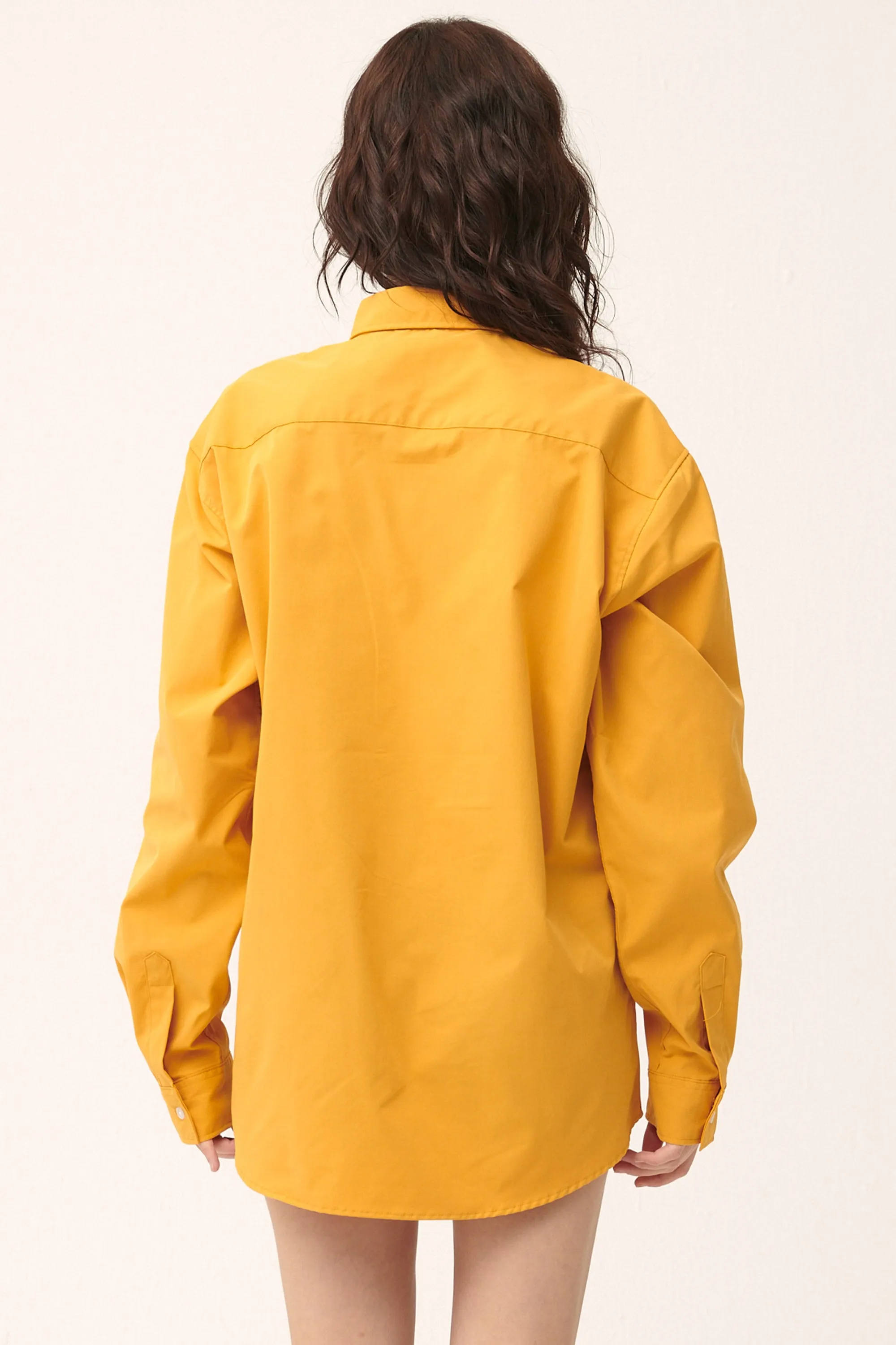 Arden Oversized Shirt (15colors)