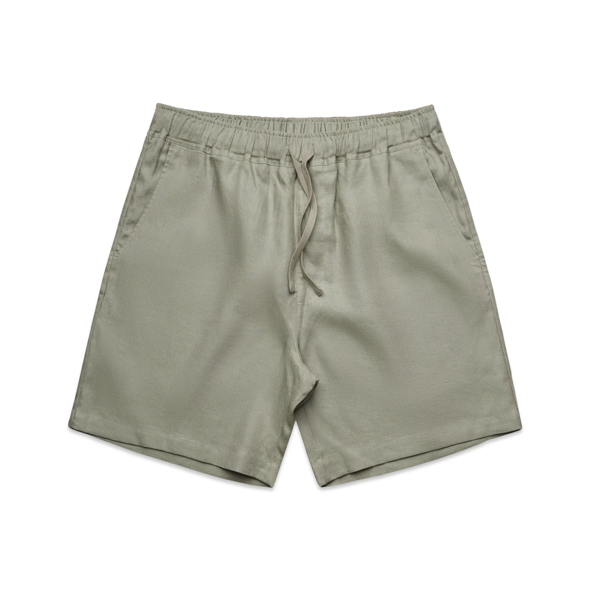 Ascolour Mens Lines Shorts (5919)