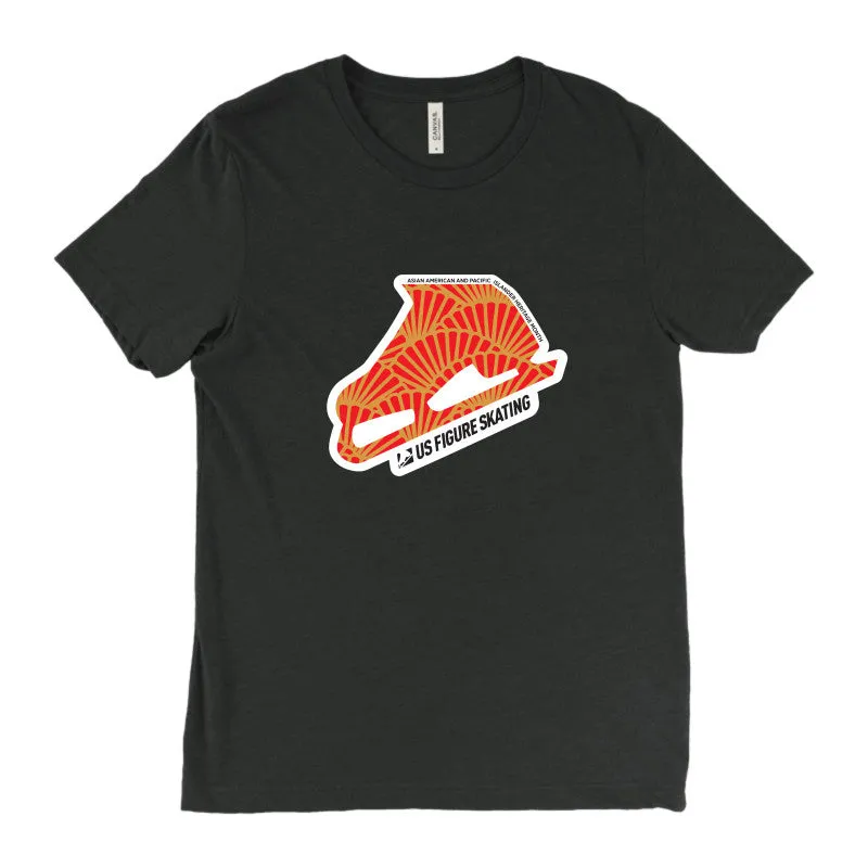 Asian Americans and Pacific Islanders Heritage Skate, T-shirt