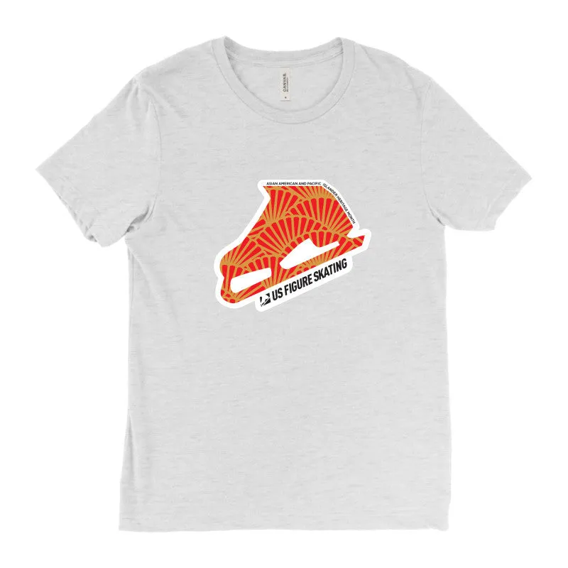 Asian Americans and Pacific Islanders Heritage Skate, T-shirt