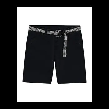 Black Milon Shorts