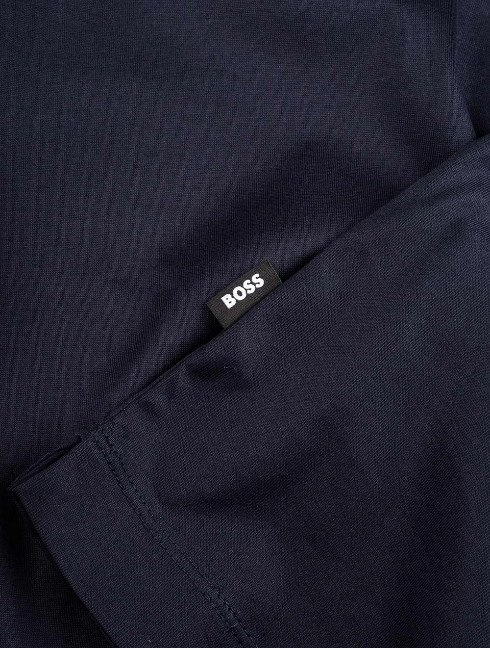 Boss Polston 26 Polo Shirt Navy