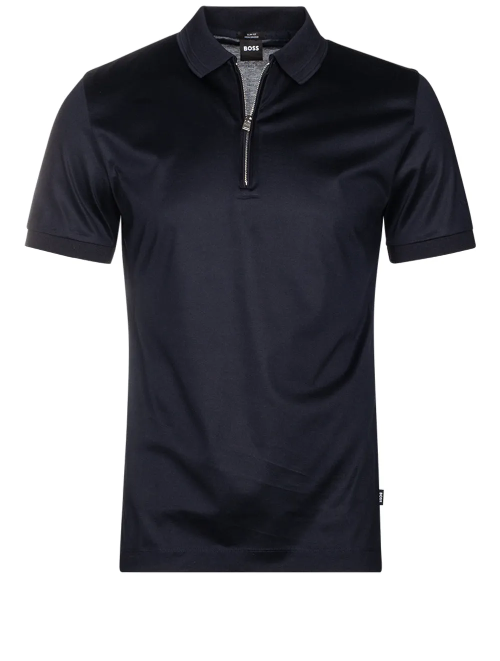 Boss Polston 26 Polo Shirt Navy