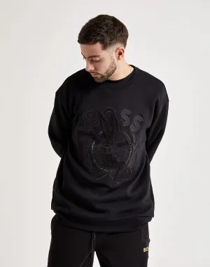 Boss Salbo Crewneck Sweatshirt