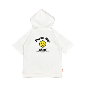 Boy Printed Oversized Hoodie - SB2408097