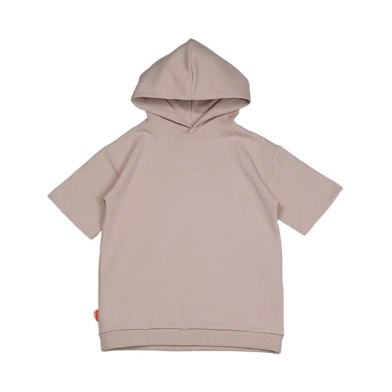 Boy Printed Oversized Hoodie - SB2408097