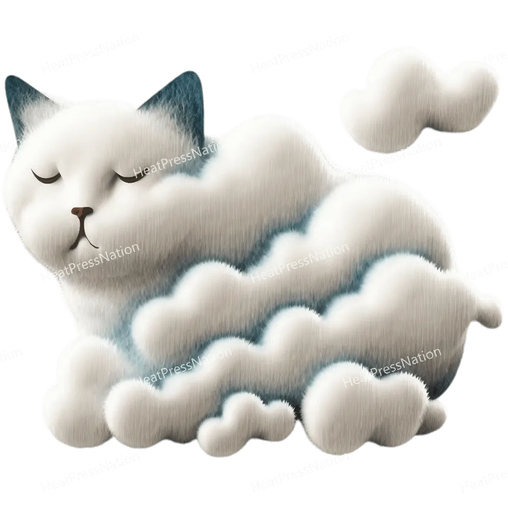 Cat Cloud Design