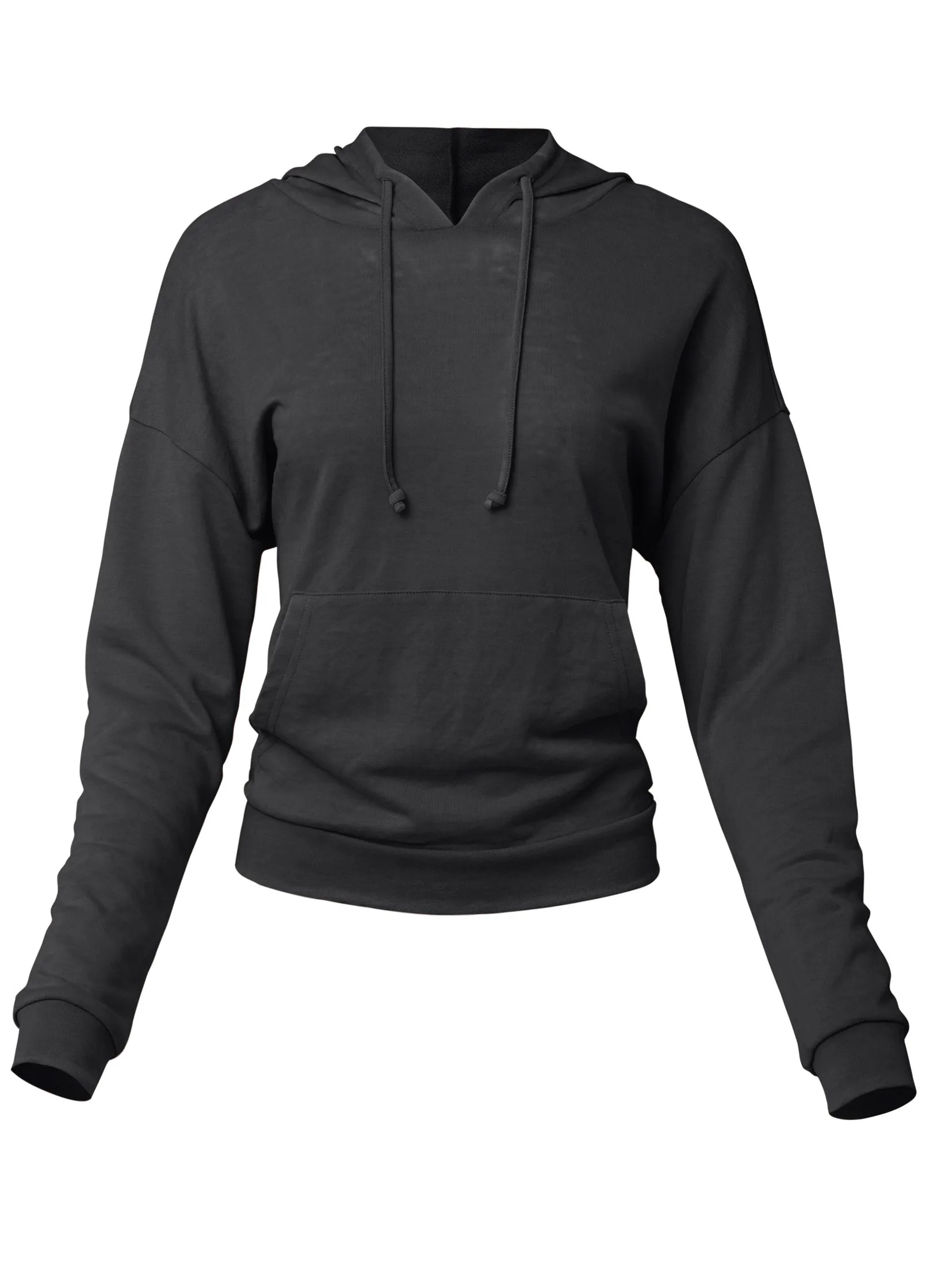 Comfort Kit Sweatshirt  - Black