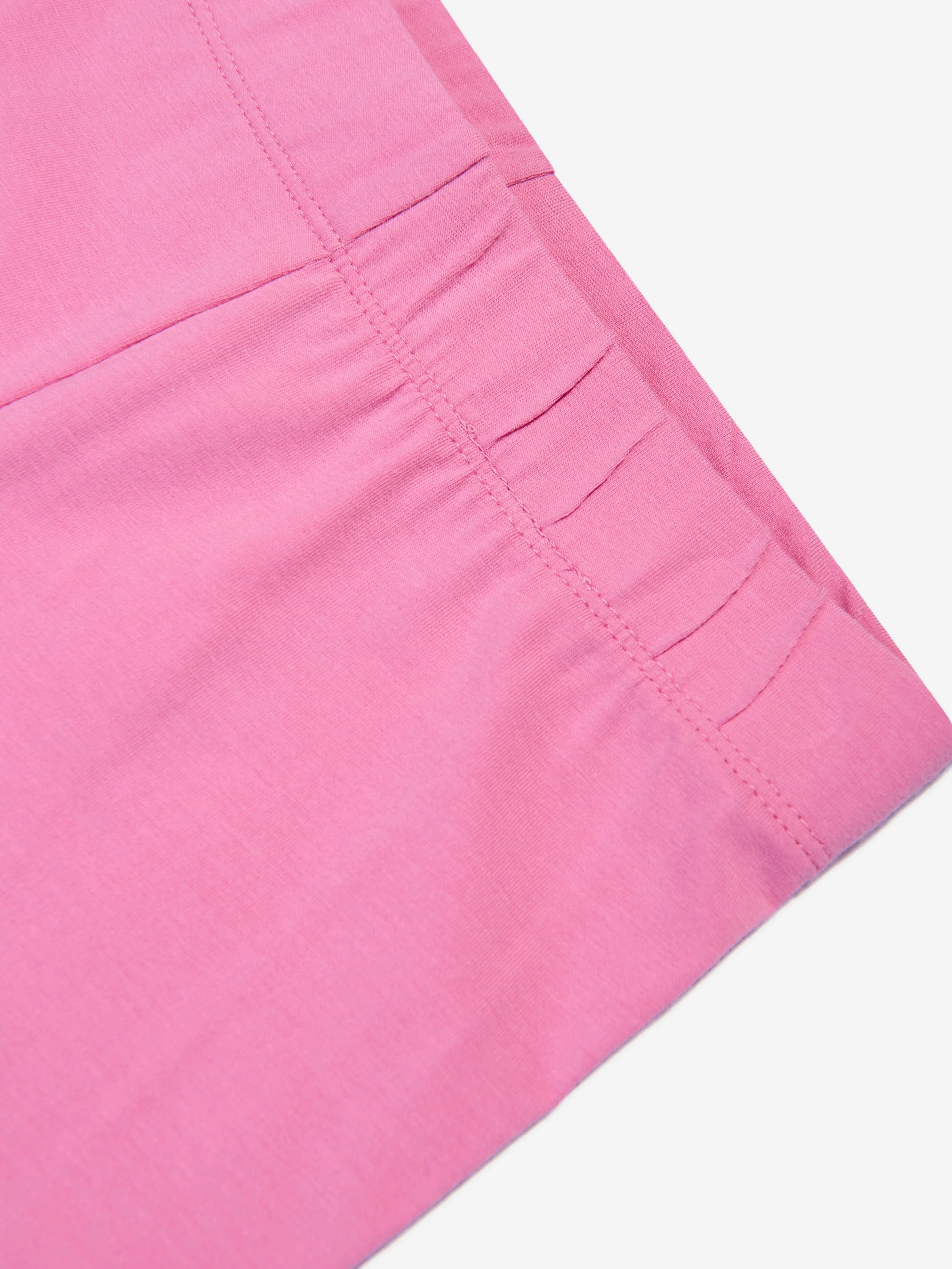 Guess Girls Cycling Shorts in Pink