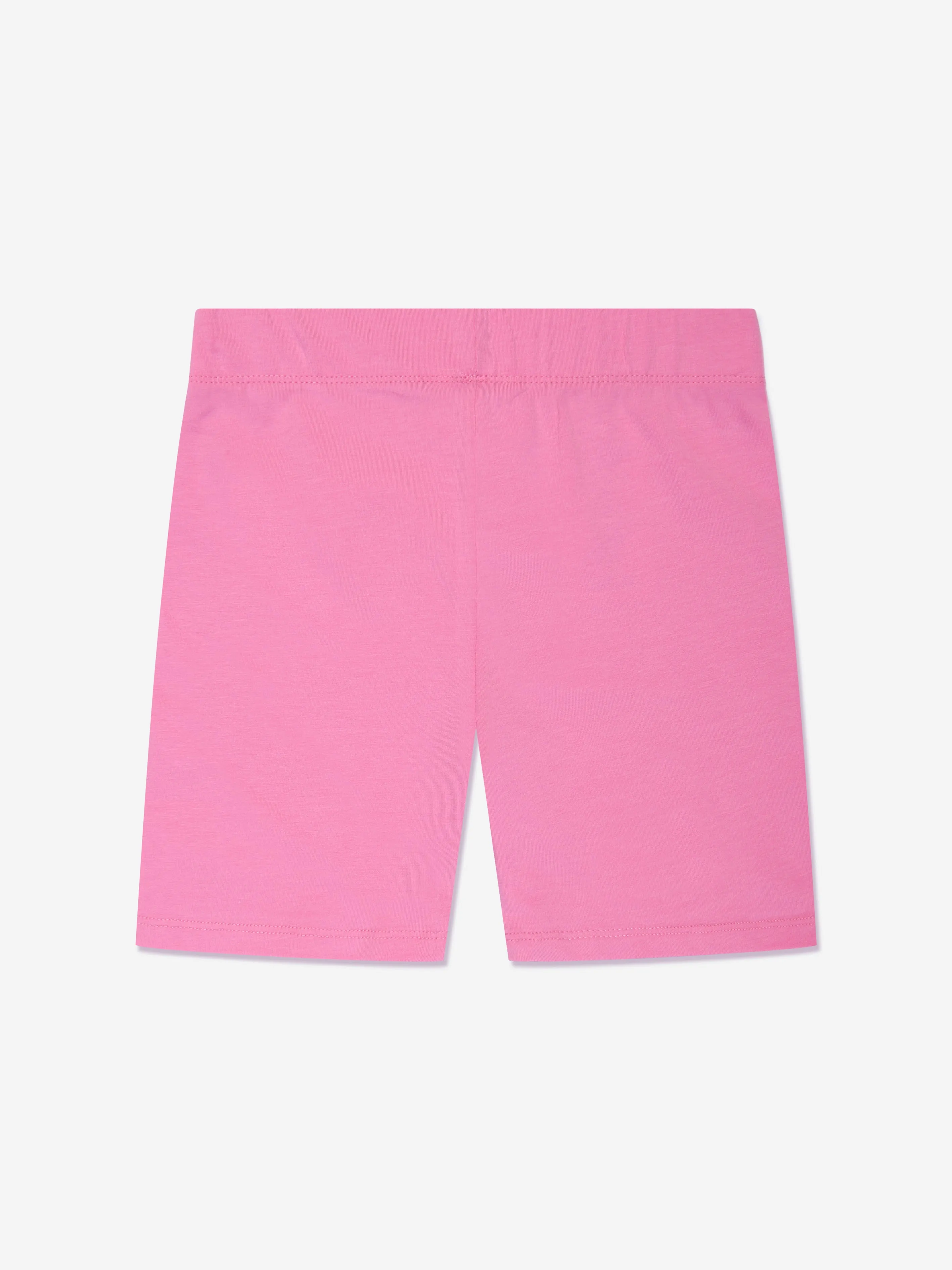 Guess Girls Cycling Shorts in Pink