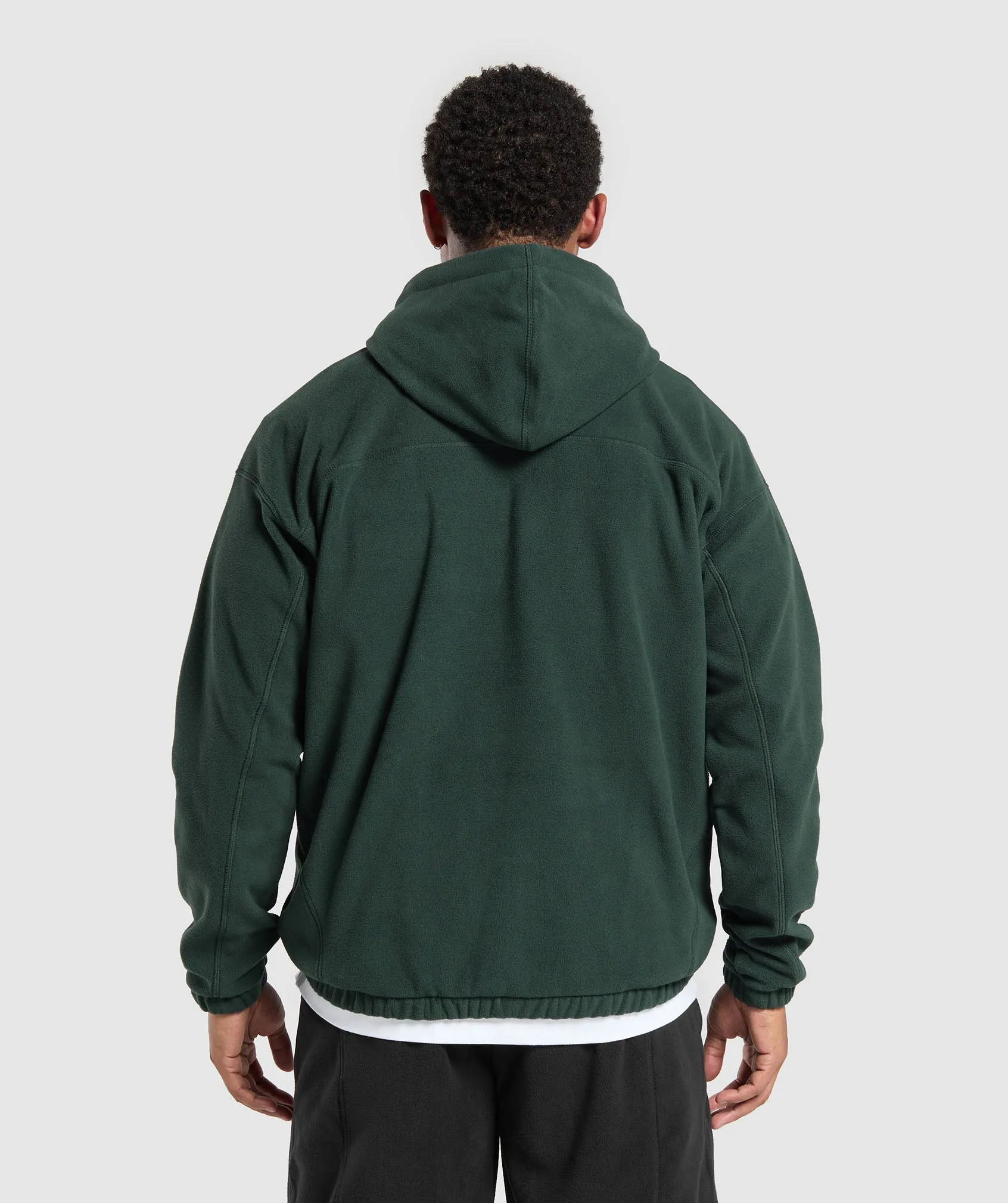 Gymshark Grade Hoodie - Victory Green