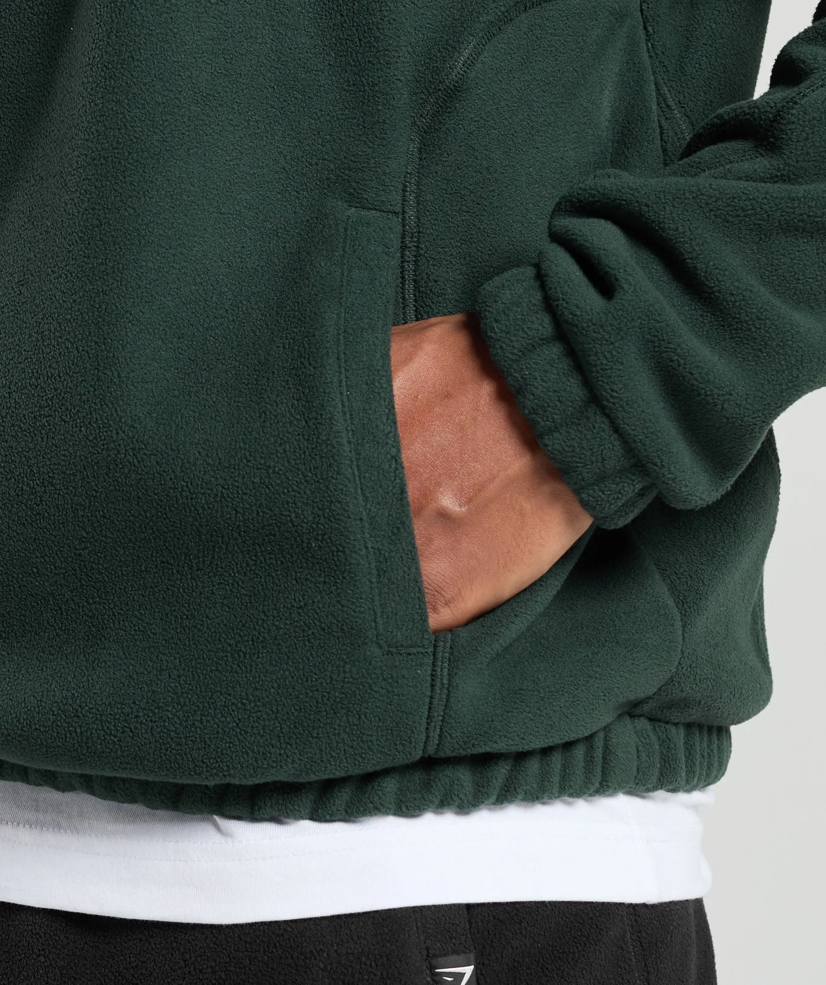 Gymshark Grade Hoodie - Victory Green