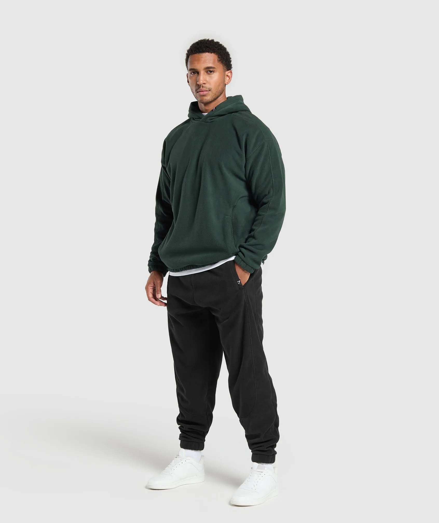 Gymshark Grade Hoodie - Victory Green