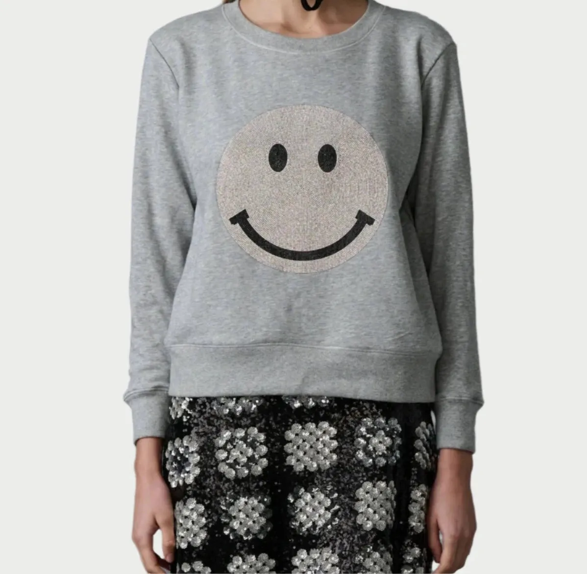 Happiness Pullover