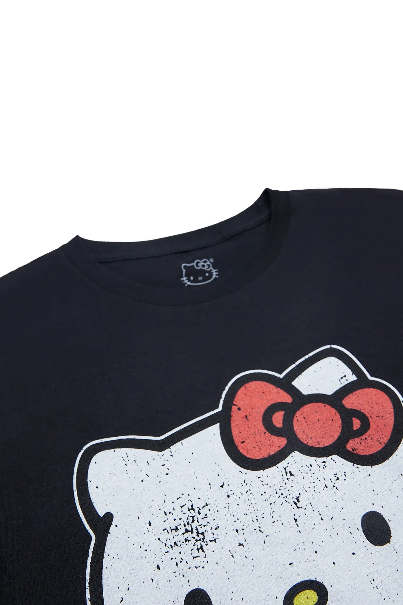 Hello Kitty Graphic Relaxed Tee