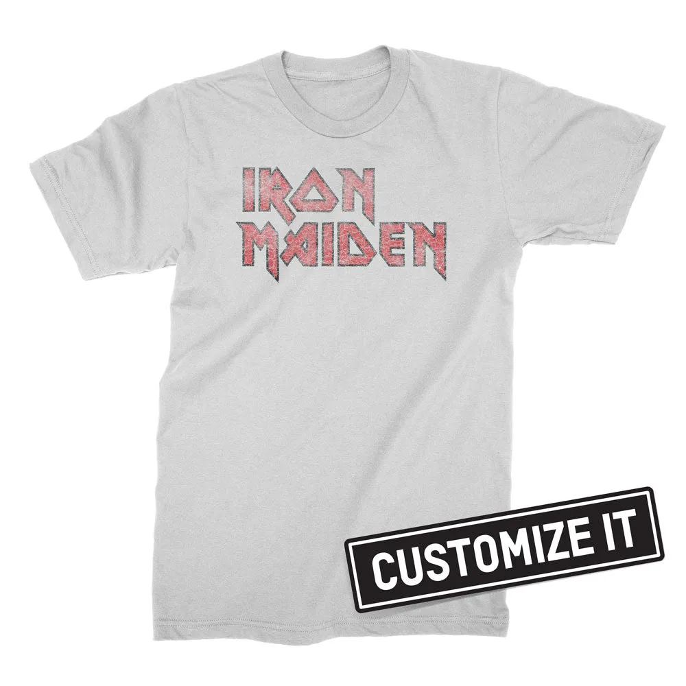 Iron Maiden Custom Tour - T-Shirt