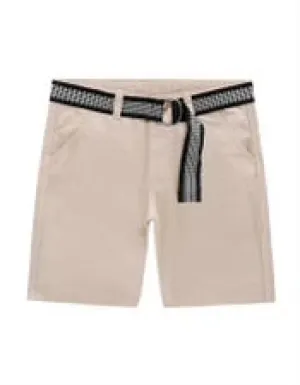 Khaki Shorts