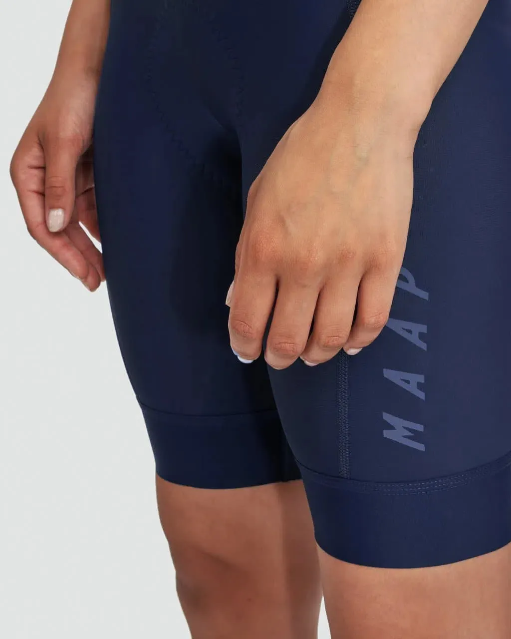 MAAP Team Evo Women Bib Shorts - Navy/Navy