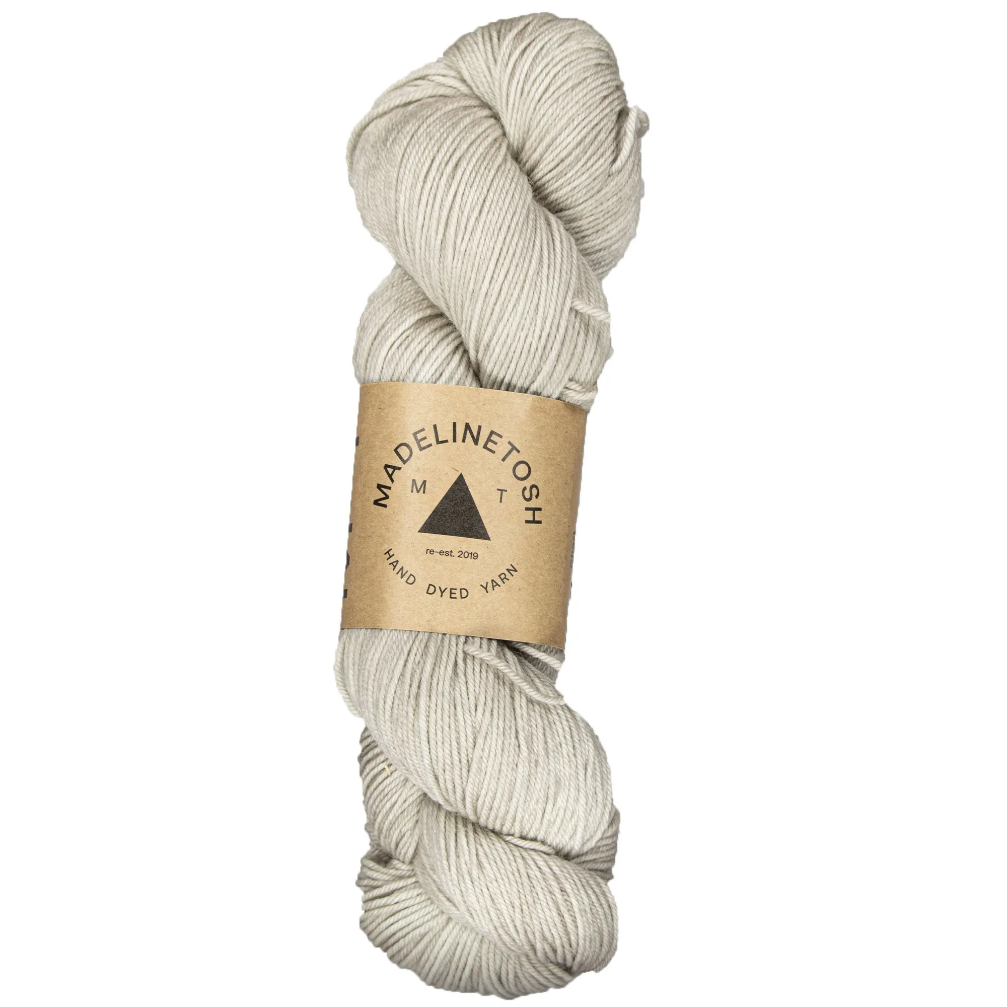 Madelinetosh Woolcycle Sport Yarn - Ghost