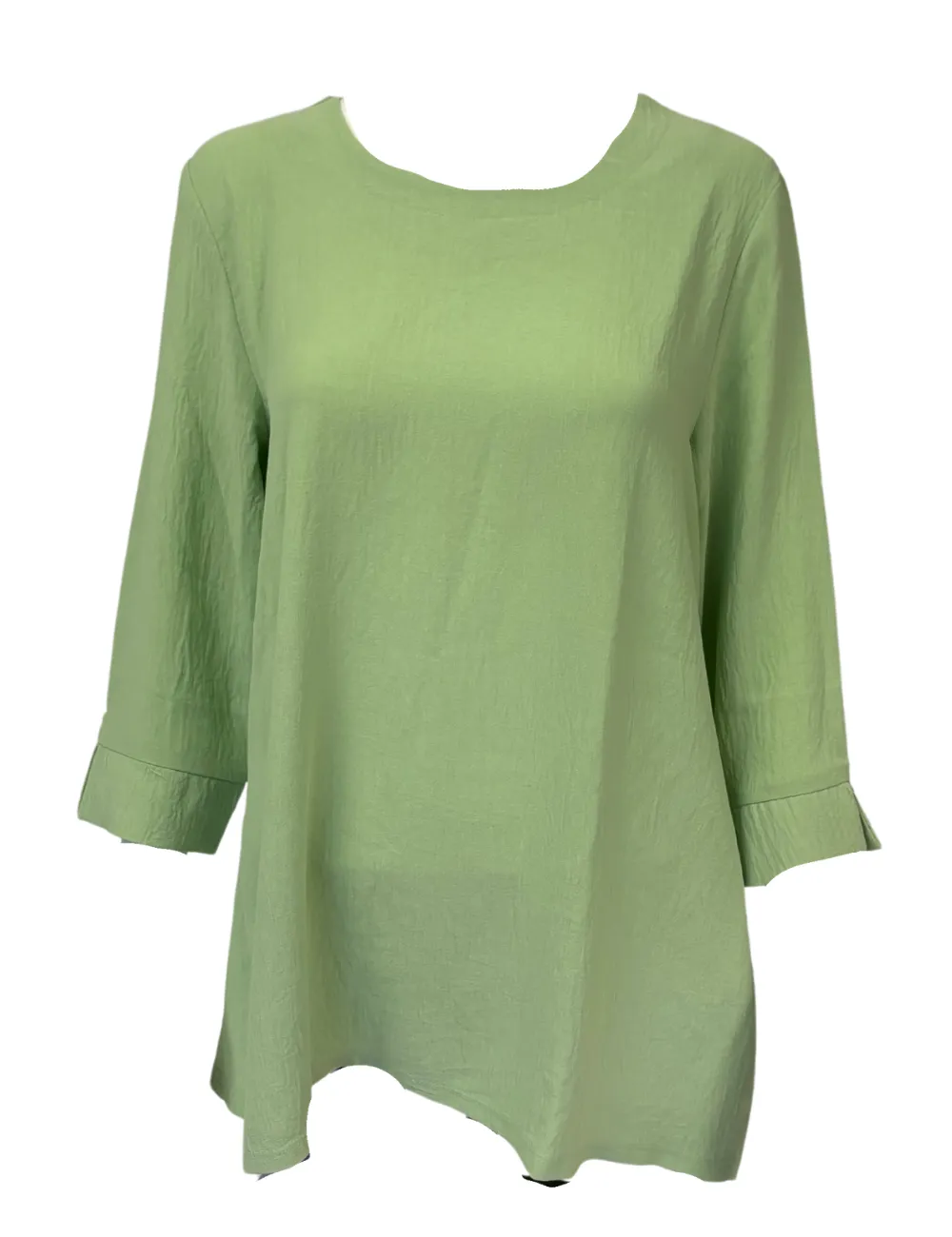 Marianne Adaptive Top - Light Green