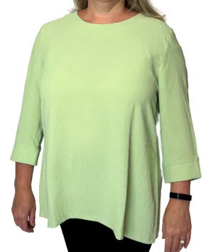 Marianne Adaptive Top - Light Green