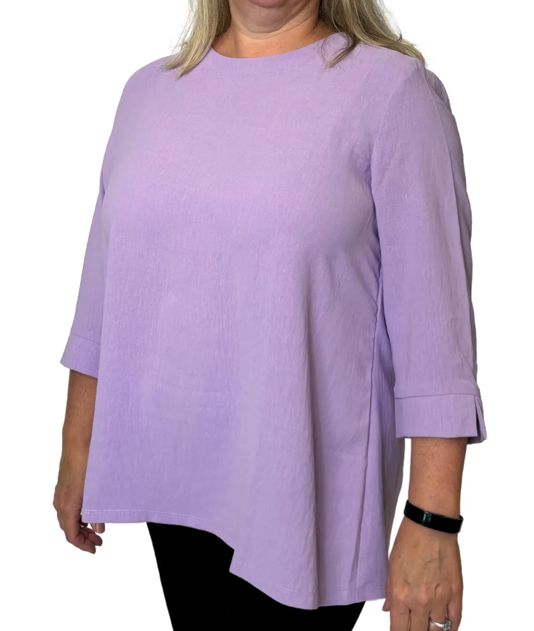 Marianne Adaptive Top - Lilac