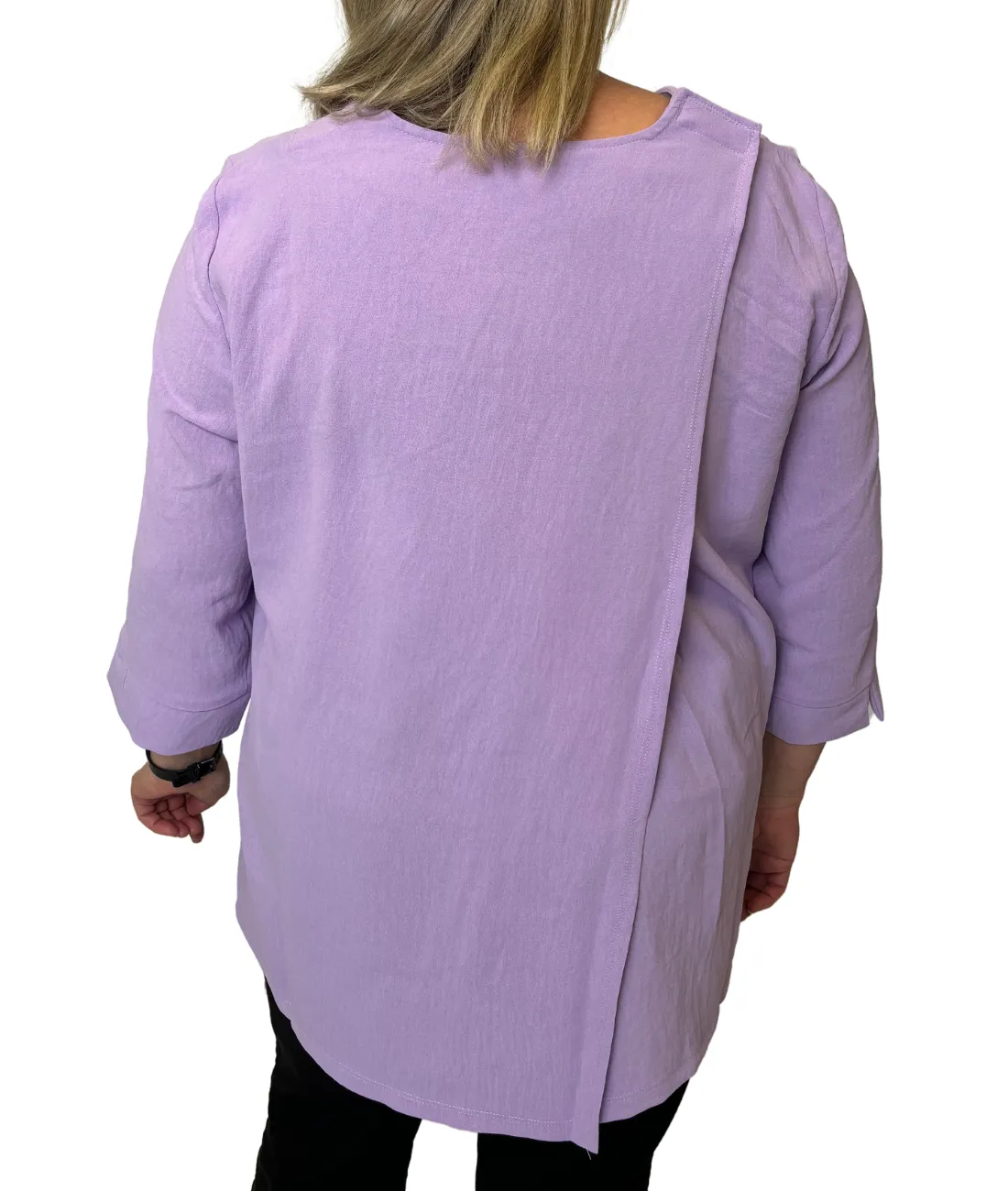 Marianne Adaptive Top - Lilac