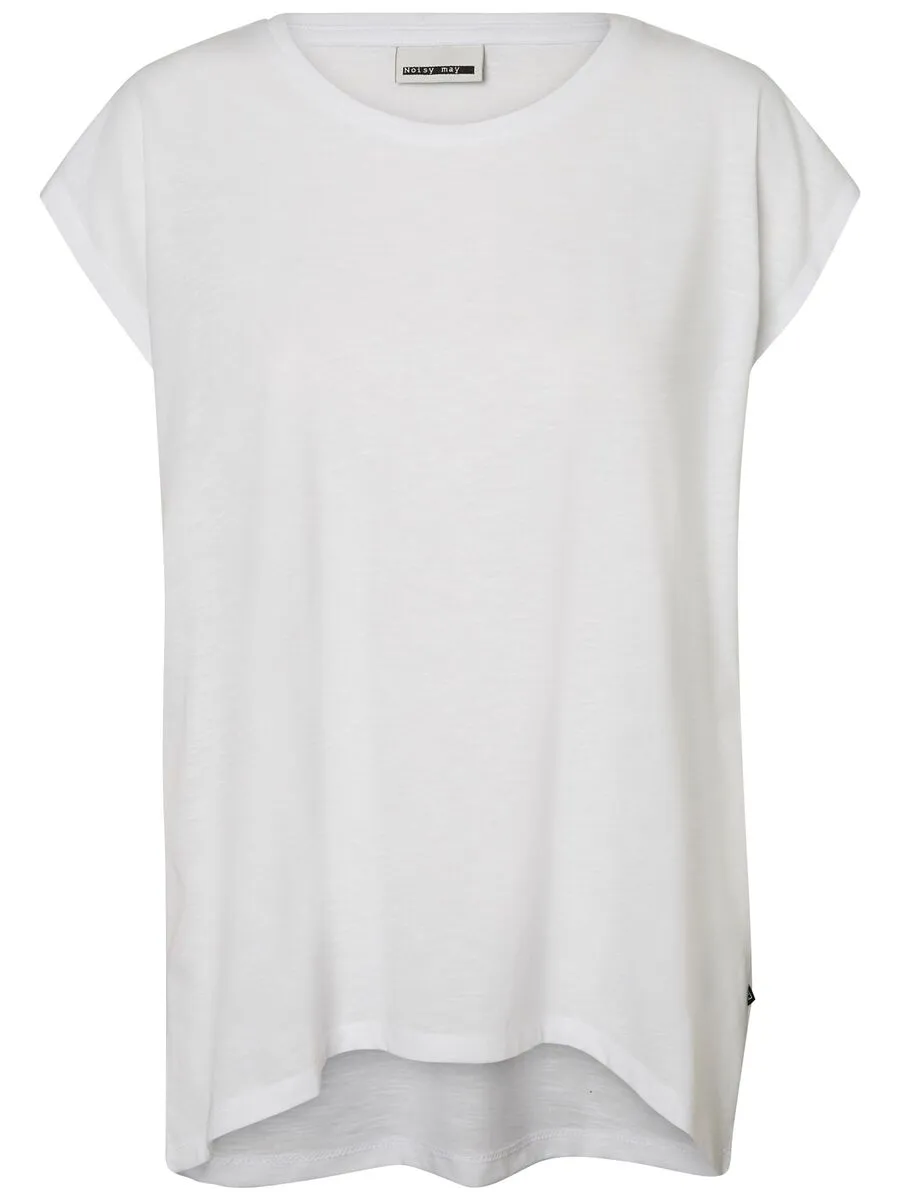 Mathilde Loose Long Tee