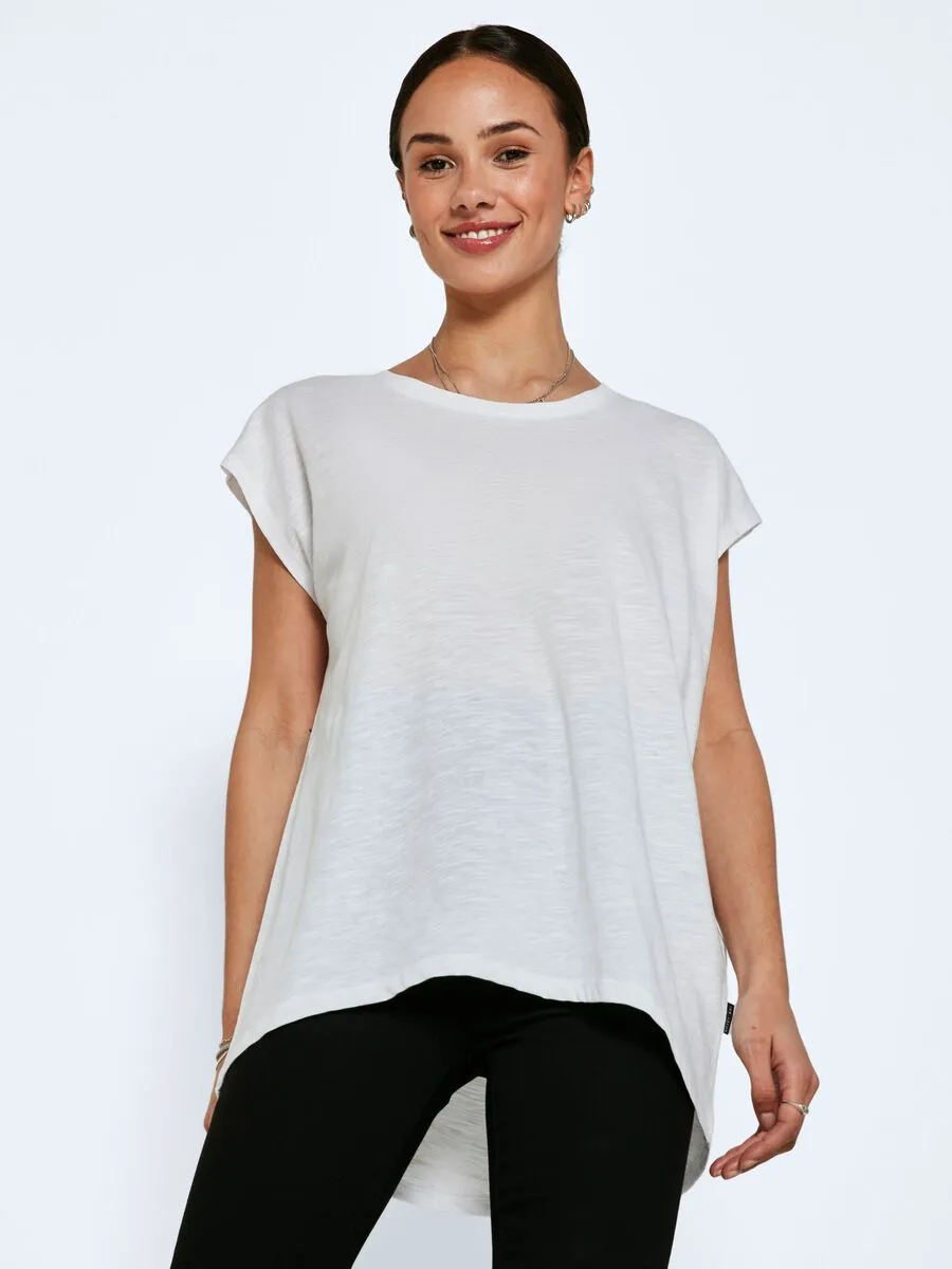 Mathilde Loose Long Tee