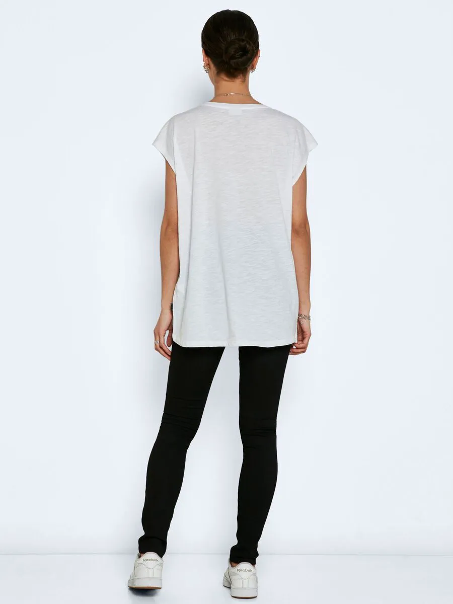 Mathilde Loose Long Tee