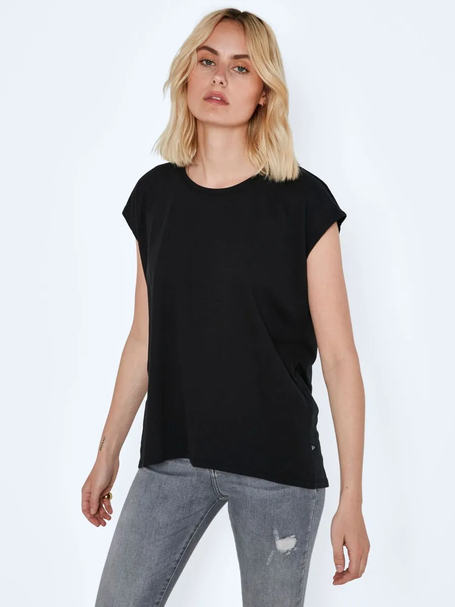 Mathilde Loose Long Tee