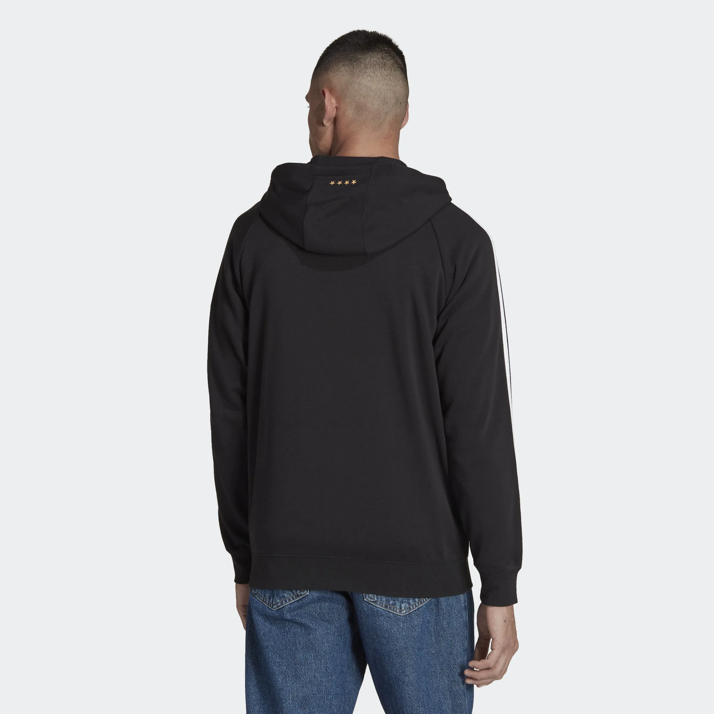 Men's adidas Germany DNA Full-Zip Hoodie