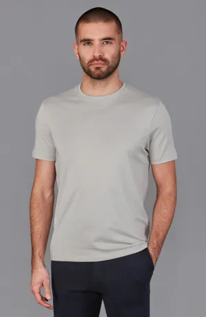 Mens Relaxed Fit Supima Cotton T-Shirt