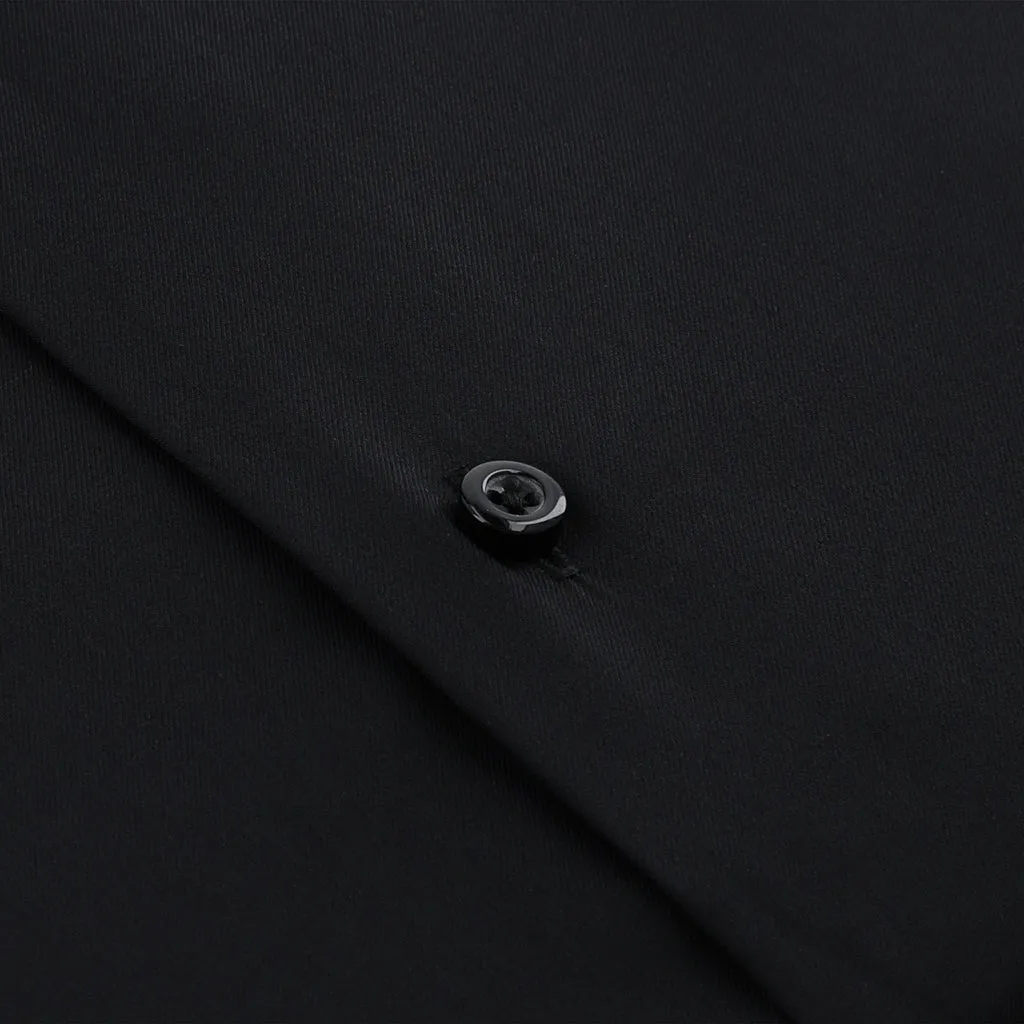 Midnight Black Formal Shirt BCP OL-157