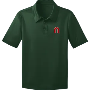 Namami Youth Silk Touch Performance Polo