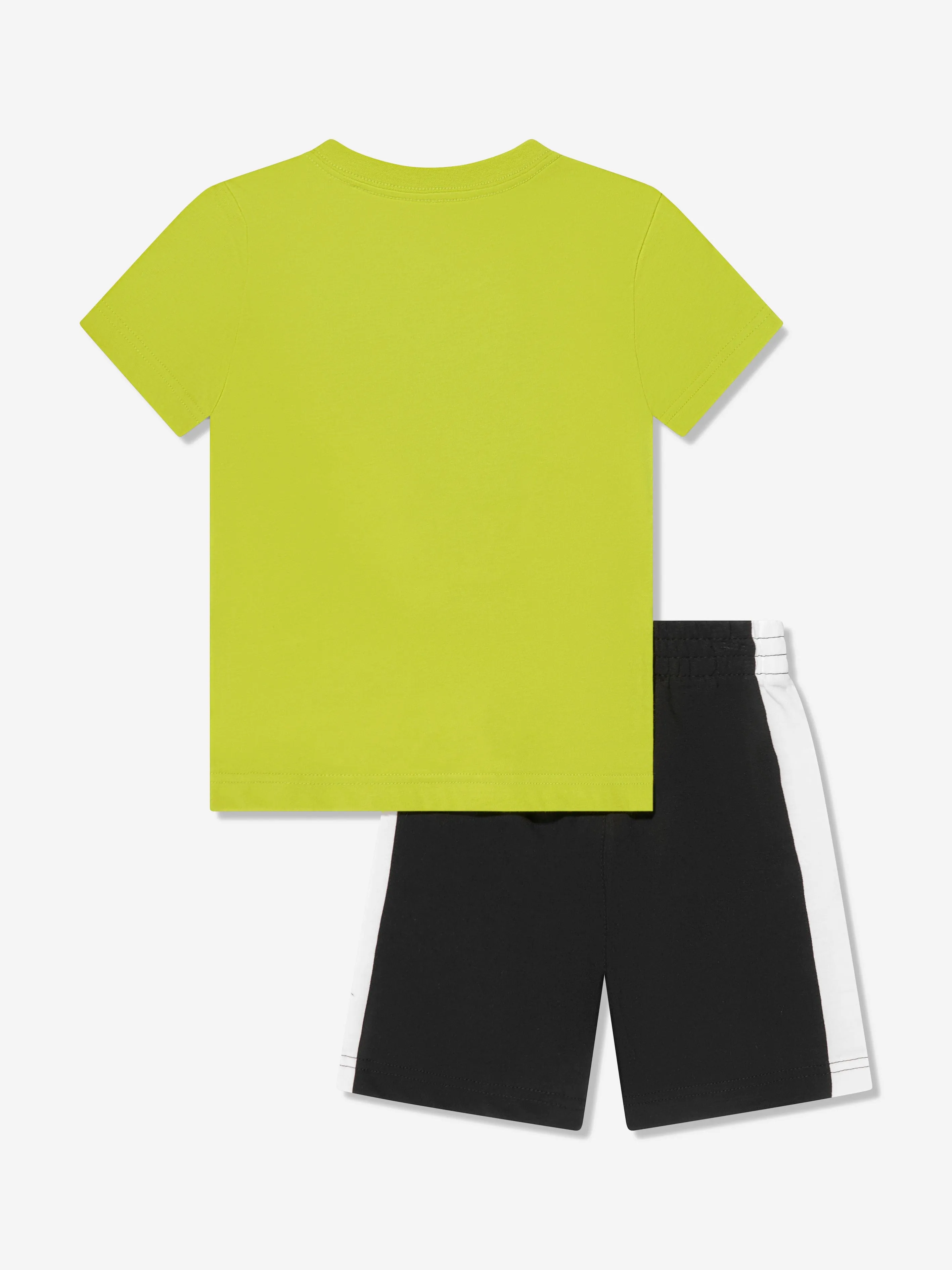 Nike Boys NSW JDI Shorts Set in Black