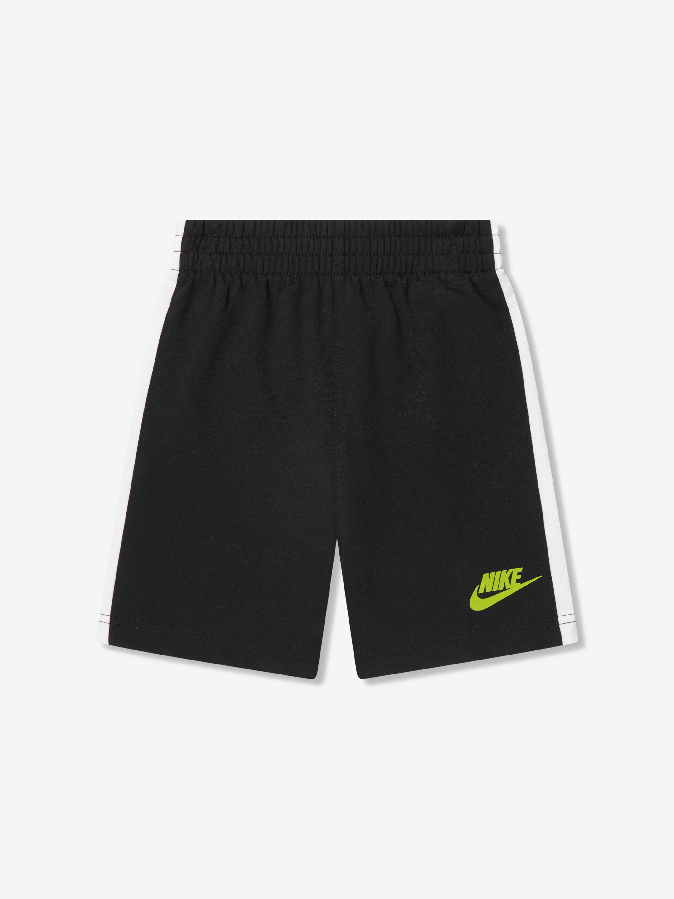 Nike Boys NSW JDI Shorts Set in Black