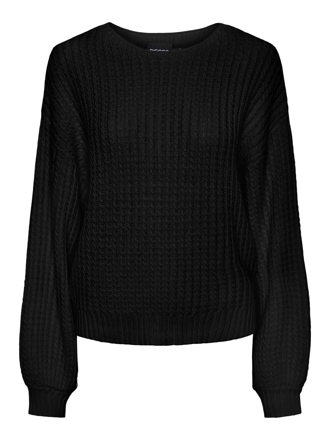 PCNANNETT Pullover - Black