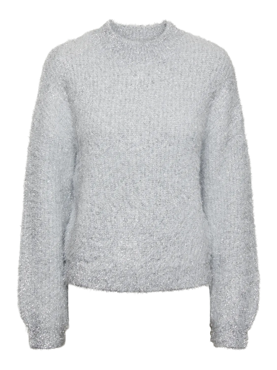 PCRAGA Pullover - Silver Colour