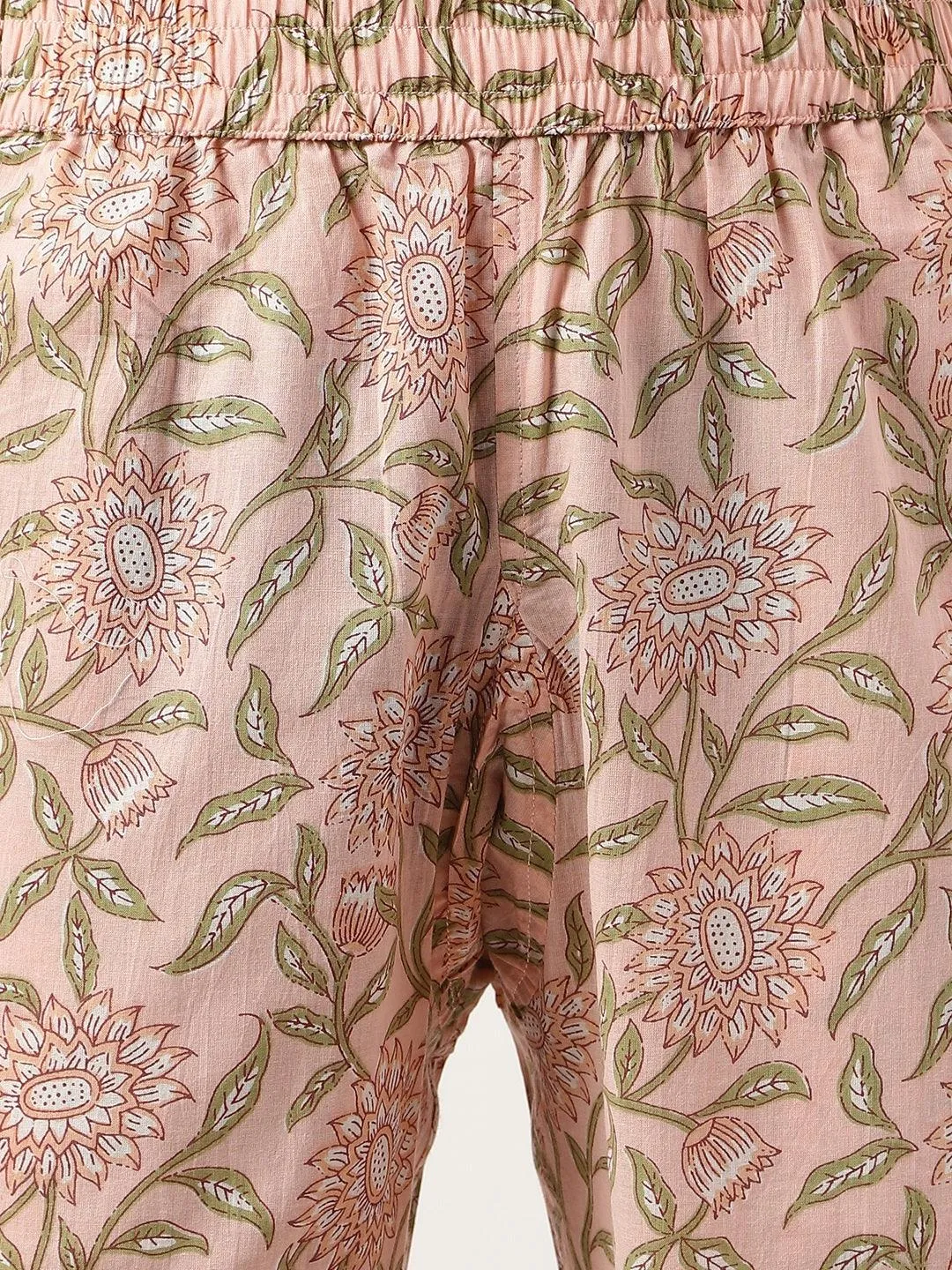 Pink Printed Loungewear/Nightwear