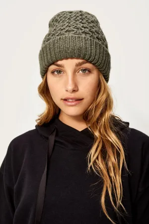 POP CORN KNITWEAR BEANIE