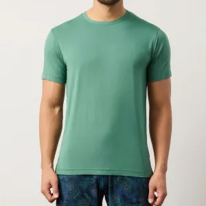 Silktouch TENCEL™ Modal Air Relaxed Fit Round Neck Tee