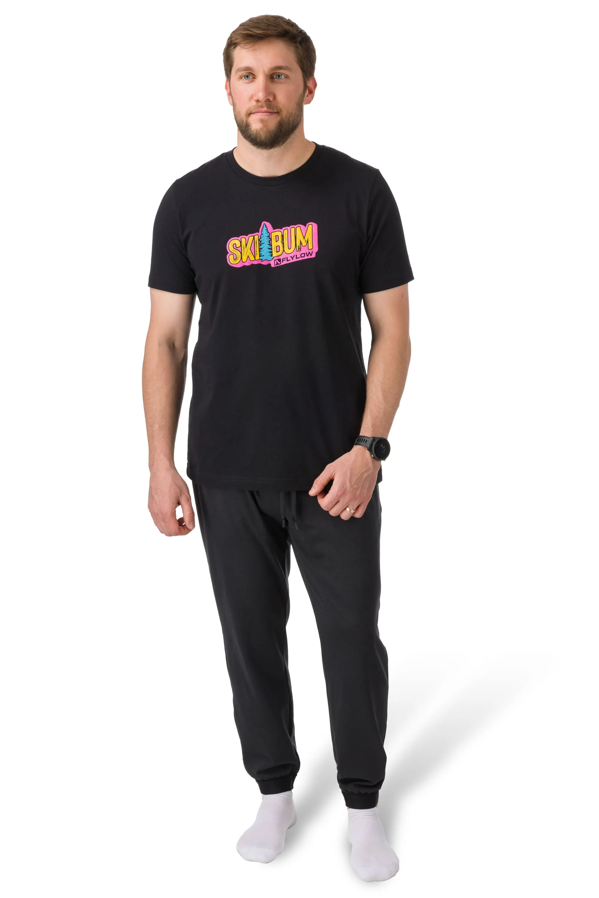 Ski Bum Tee